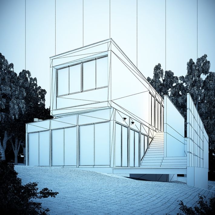 Archexteriors vol. 13 (Evermotion 3D Models) - Architectural Visualizations