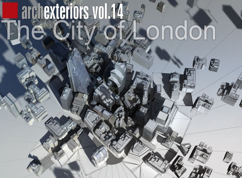 Archexteriors vol. 14 (Evermotion 3D Models) - Architectural Visualizations