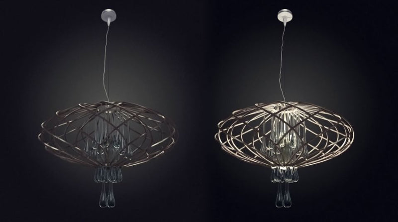 Archmodels vol. 128 (Evermotion 3D Models) - Modern Interior Lamps