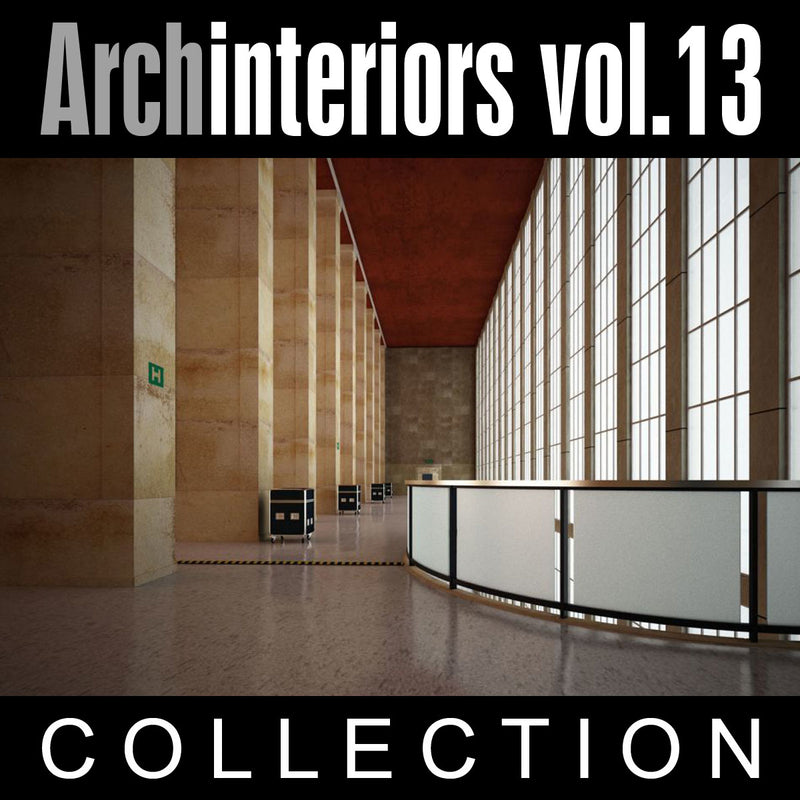 Archinteriors vol. 13