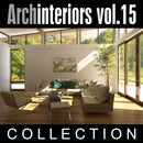 Archinteriors vol. 15