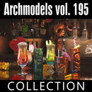 Archmodels vol. 195 (Evermotion 3D Models) - Architectural Visualizations