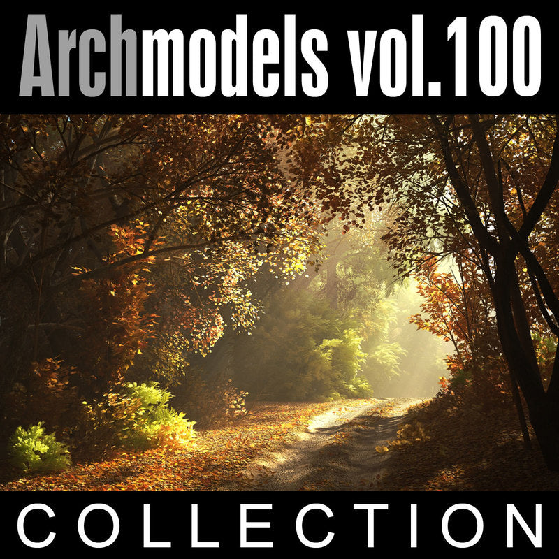 Archmodels vol. 100