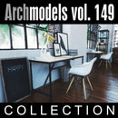 Archmodels vol. 149 (Evermotion 3D Models) - Architectural Visualizations