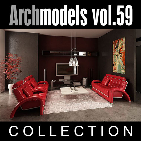 Archmodels vol. 59