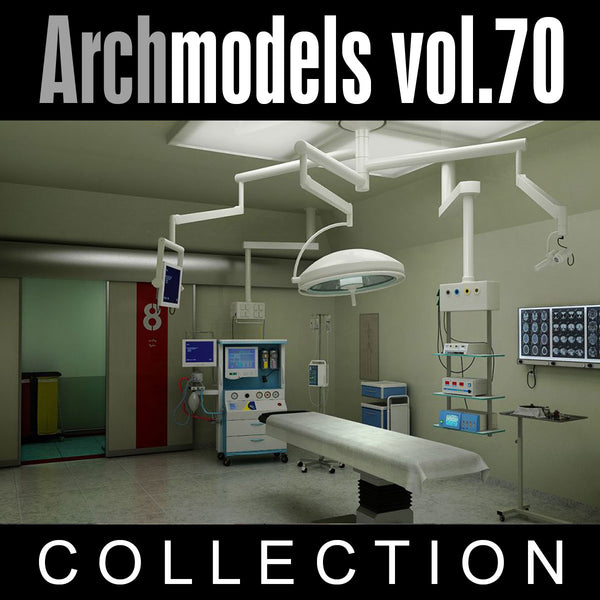 Archmodels vol. 70