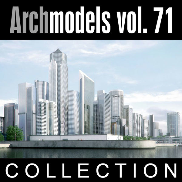 Archmodels vol. 71