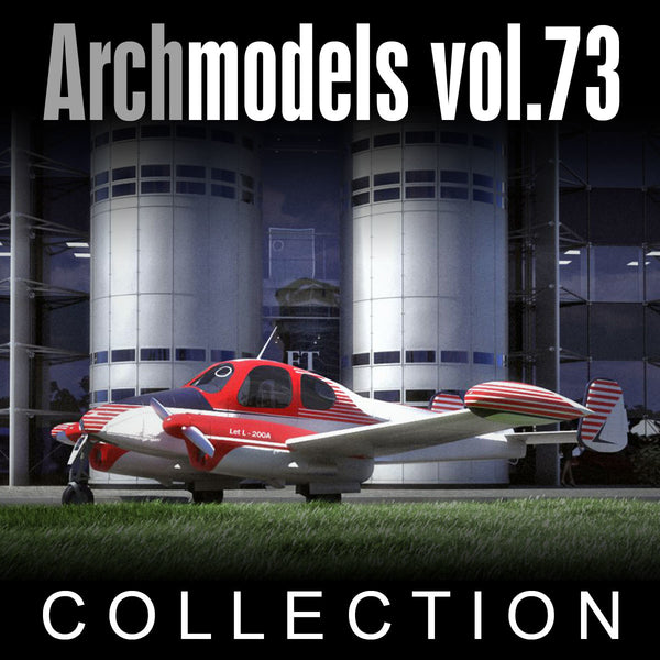 Archmodels vol. 73