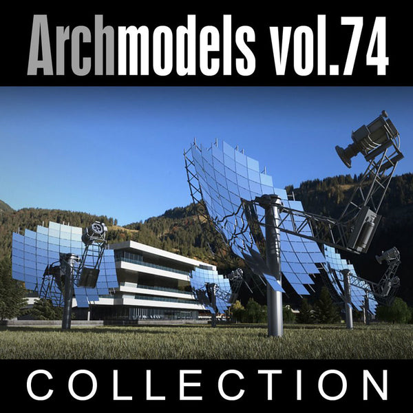 Archmodels vol. 74