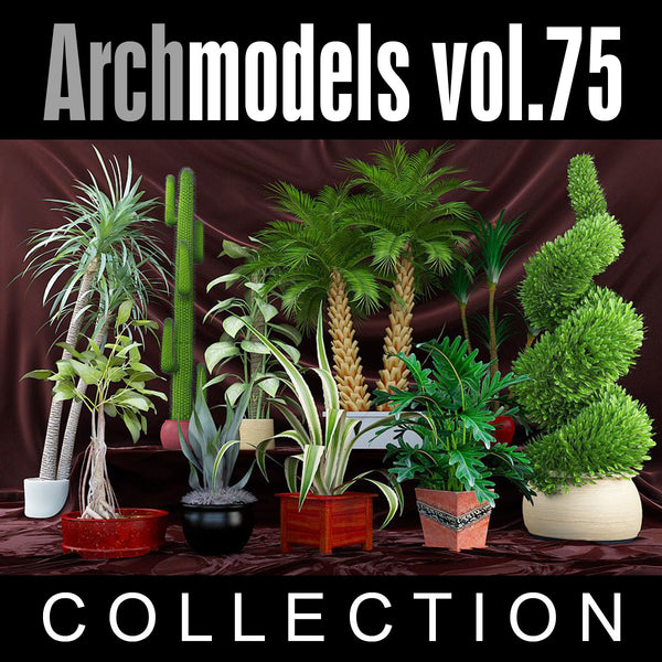 Archmodels vol. 75