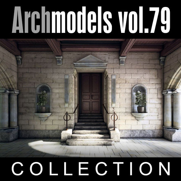 Archmodels vol. 79