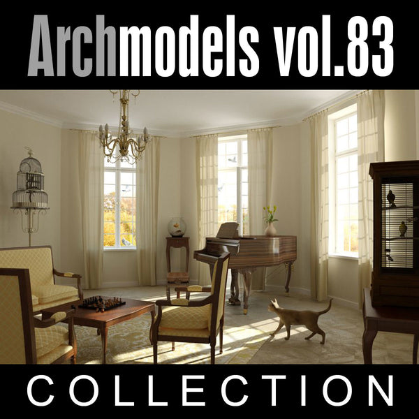 Archmodels vol. 83