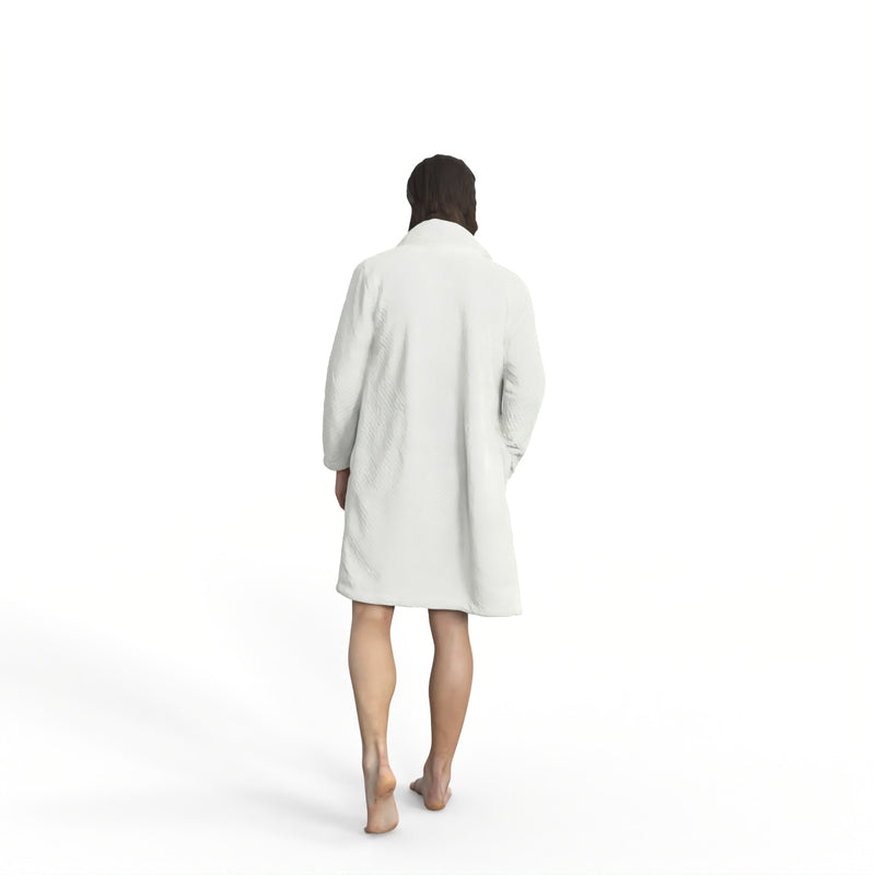 Spa Man | spa0001hd2o01p01s | Ready-Posed 3D Human Model (Man / Still)